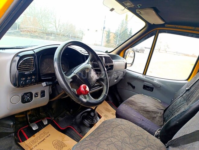 Ford Transit 1999, 432,000 km - 2.5 l - İmişli