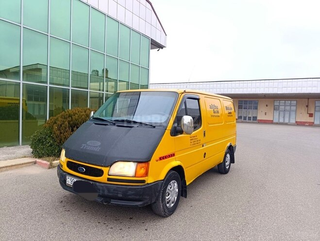 Ford Transit 1999, 432,000 km - 2.5 l - İmişli