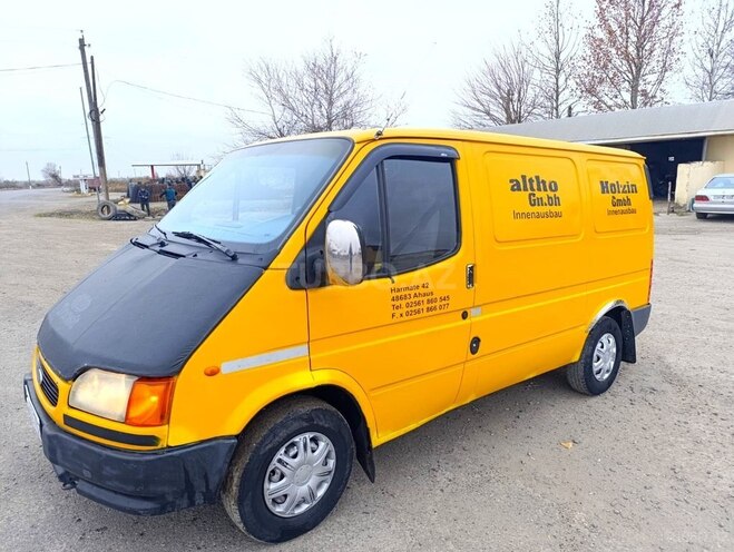 Ford Transit 1999, 432,000 km - 2.5 l - İmişli