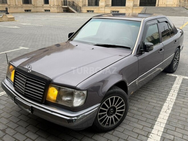 Mercedes 230 E 1992, 300,000 km - 2.3 l - Bakı