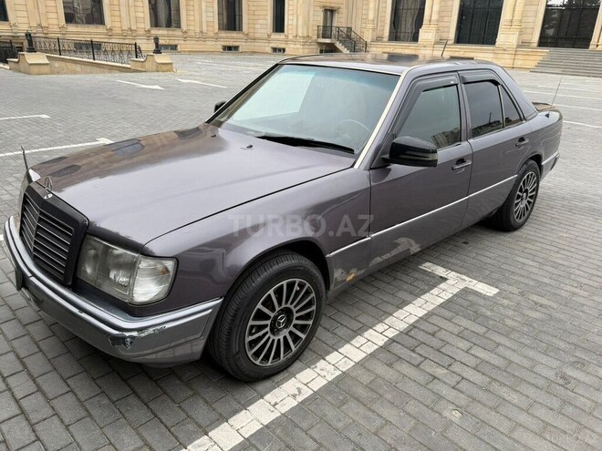 Mercedes 230 E 1992, 300,000 km - 2.3 l - Bakı