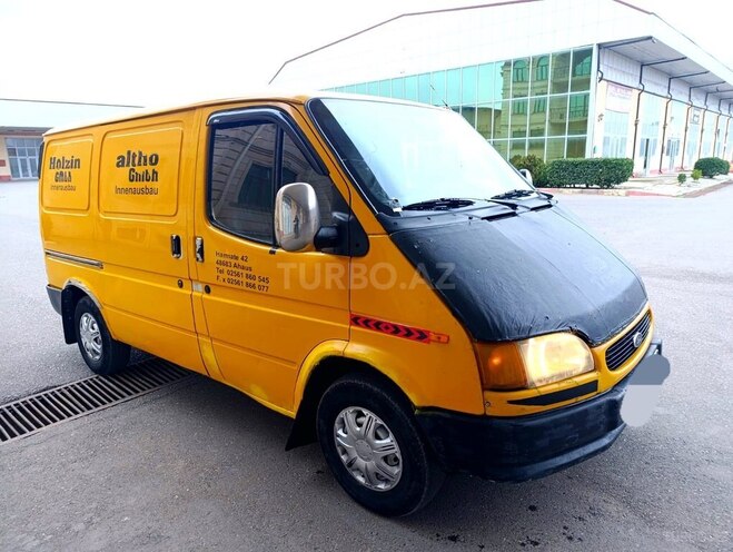 Ford Transit 1999, 432,000 km - 2.5 l - İmişli