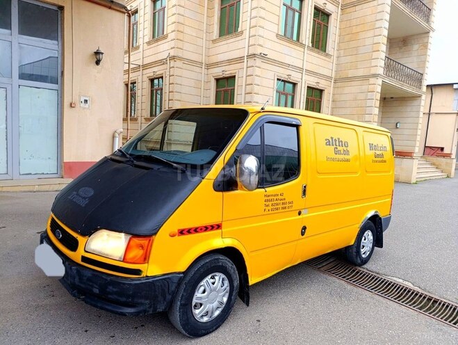 Ford Transit 1999, 432,000 km - 2.5 l - İmişli