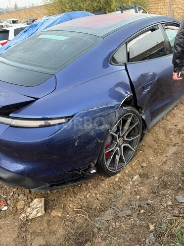Porsche Taycan 2023, 21,000 km - 0.0 l - Bakı