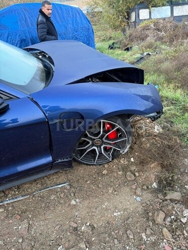 Porsche Taycan 2023, 21,000 km - 0.0 l - Bakı