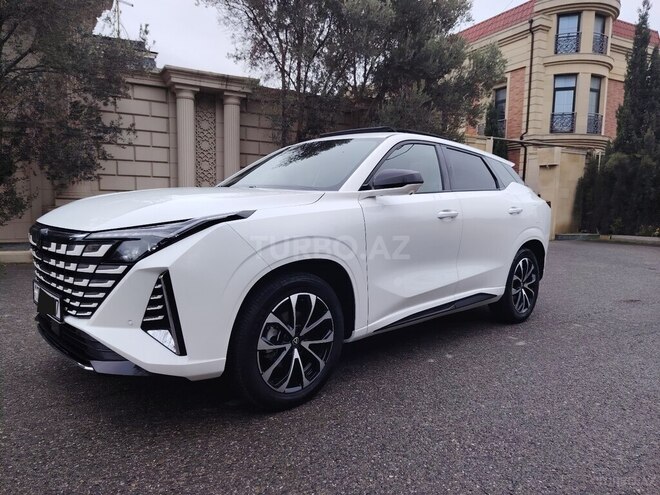 Changan  2024, 17,000 km - 1.5 l - Bakı