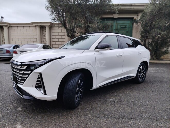 Changan  2024, 17,000 km - 1.5 l - Bakı