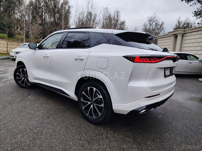 Changan  2024, 17,000 km - 1.5 l - Bakı