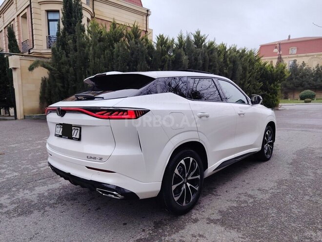 Changan  2024, 17,000 km - 1.5 l - Bakı