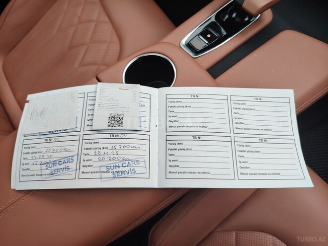 Changan  2024, 17,000 km - 1.5 l - Bakı