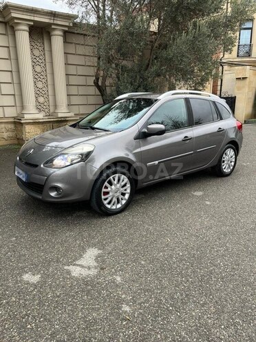 Renault Clio 2009, 235,000 km - 1.2 l - Bakı