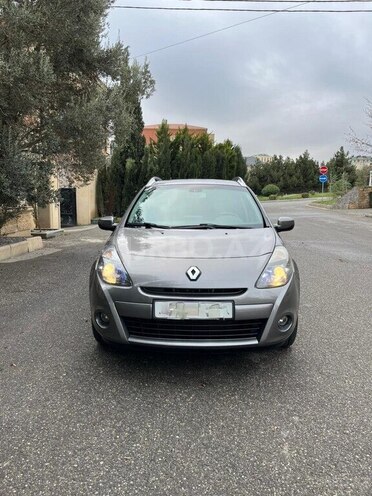 Renault Clio 2009, 235,000 km - 1.2 l - Bakı