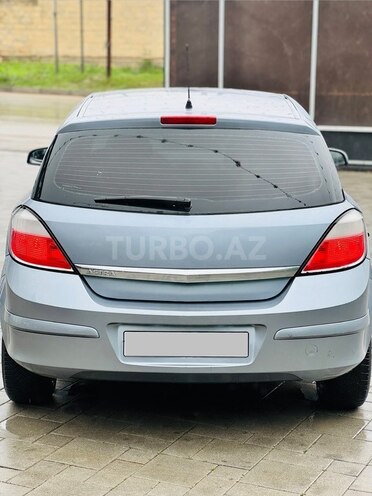 Opel Astra 2005, 235,000 km - 1.4 l - Bakı