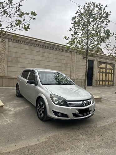 Opel Astra-3