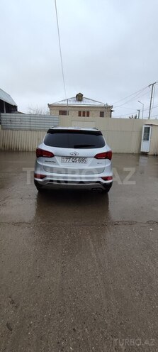 Hyundai Santa Fe 2016, 223,000 km - 2.0 l - Qusar