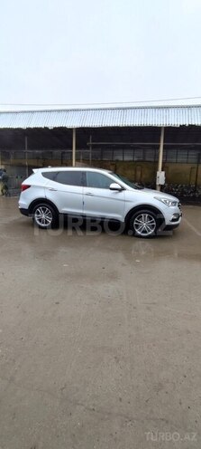Hyundai Santa Fe 2016, 223,000 km - 2.0 l - Qusar