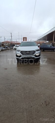 Hyundai Santa Fe 2016, 223,000 km - 2.0 l - Qusar