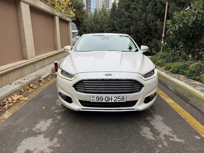 Ford Mondeo-1