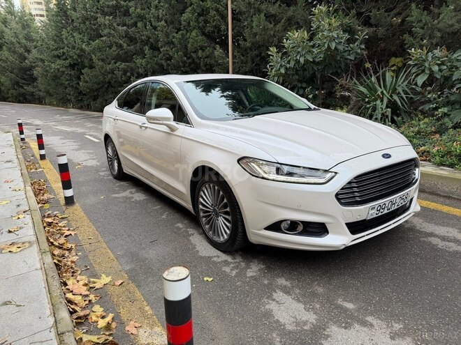 Ford Mondeo-2