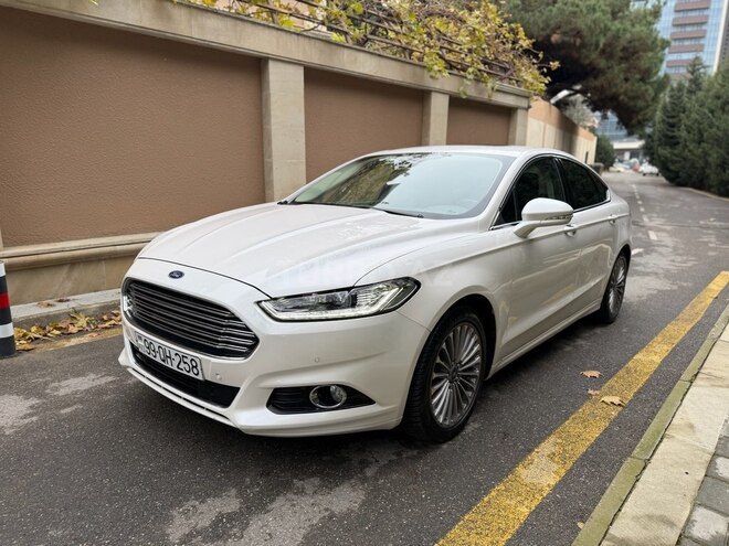 Ford Mondeo-3