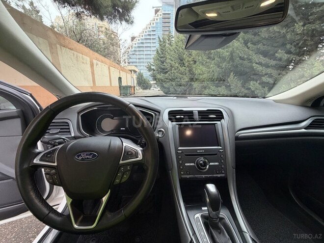 Ford Mondeo-8