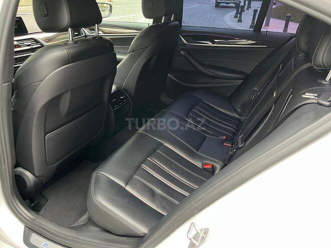 BMW 530e-9