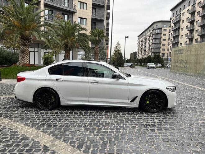 BMW 530e-4