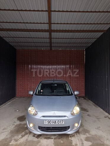 Mitsubishi Mirage 2014, 179,000 km - 1.2 л - Bakı