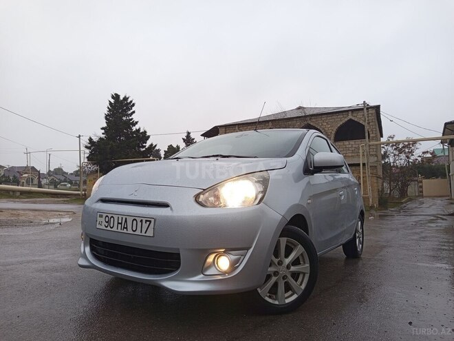 Mitsubishi Mirage 2014, 179,000 km - 1.2 л - Bakı