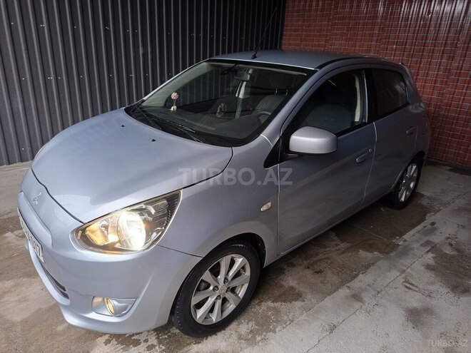 Mitsubishi Mirage 2014, 179,000 km - 1.2 л - Bakı