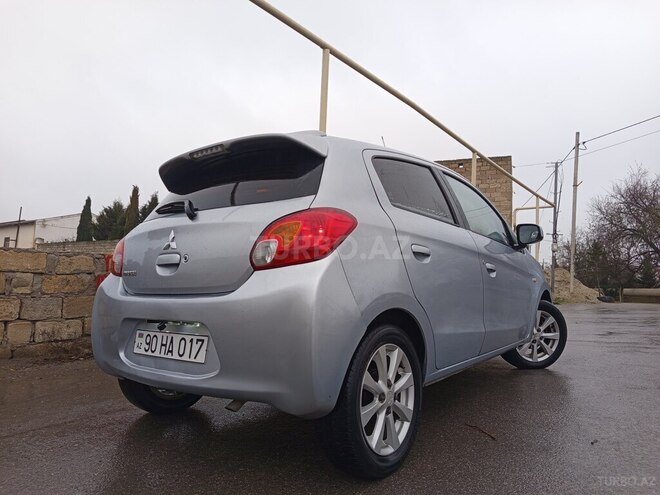 Mitsubishi Mirage 2014, 179,000 km - 1.2 л - Bakı