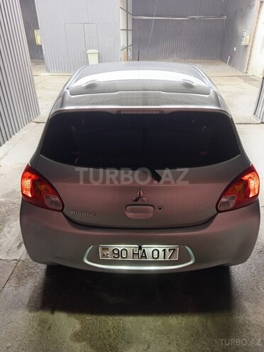 Mitsubishi Mirage 2014, 179,000 km - 1.2 л - Bakı