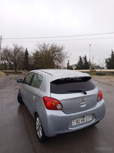Mitsubishi Mirage 2014, 179,000 km - 1.2 л - Bakı
