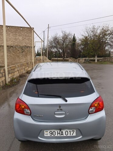 Mitsubishi Mirage 2014, 179,000 km - 1.2 л - Bakı