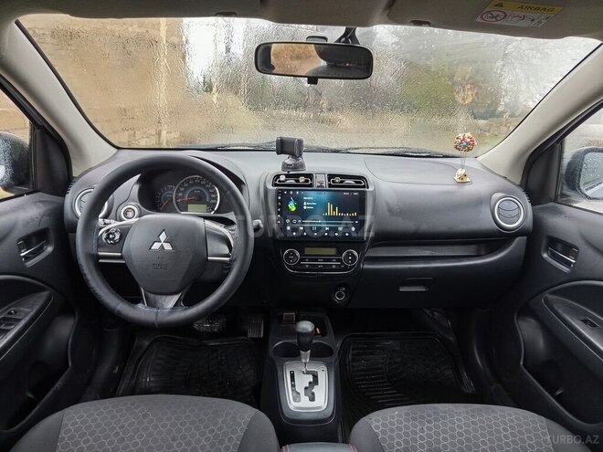 Mitsubishi Mirage 2014, 179,000 km - 1.2 л - Bakı