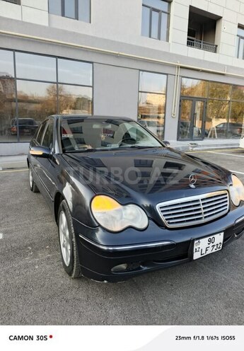 Mercedes C 240 2001, 320,000 km - 2.6 л - Sumqayıt