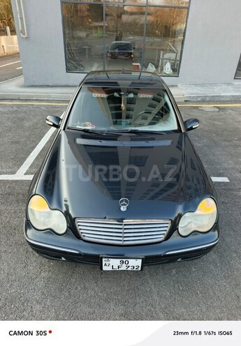 Mercedes C 240 2001, 320,000 km - 2.6 л - Sumqayıt