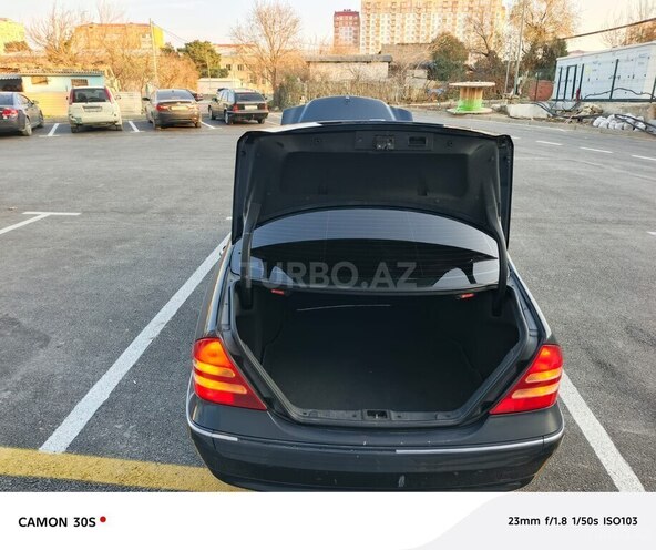 Mercedes C 240 2001, 320,000 km - 2.6 л - Sumqayıt