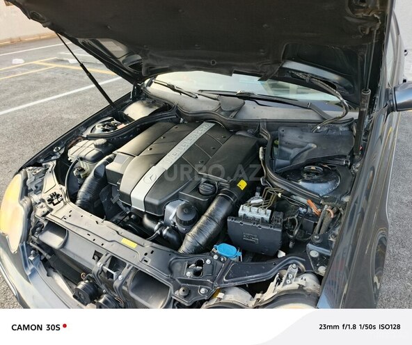 Mercedes C 240 2001, 320,000 km - 2.6 л - Sumqayıt