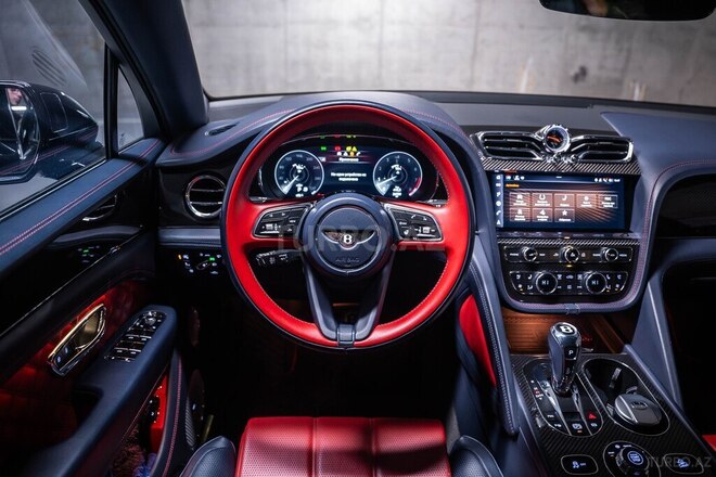 Bentley Bentayga 2022, 26,000 km - 4.0 l - Bakı