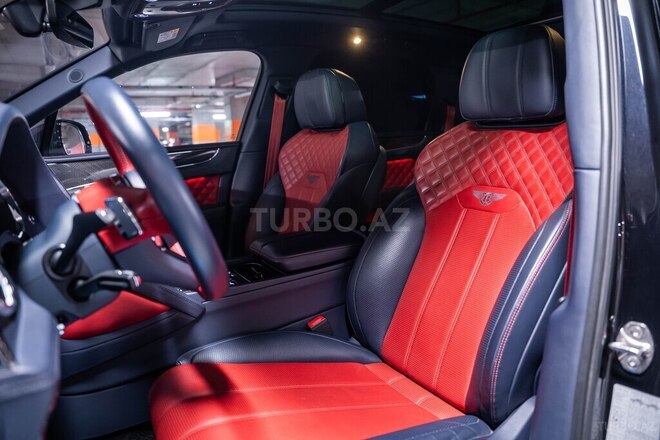 Bentley Bentayga 2022, 26,000 km - 4.0 l - Bakı