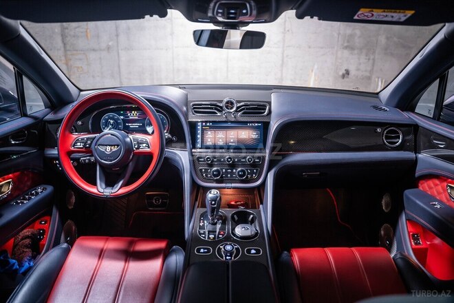 Bentley Bentayga 2022, 26,000 km - 4.0 l - Bakı