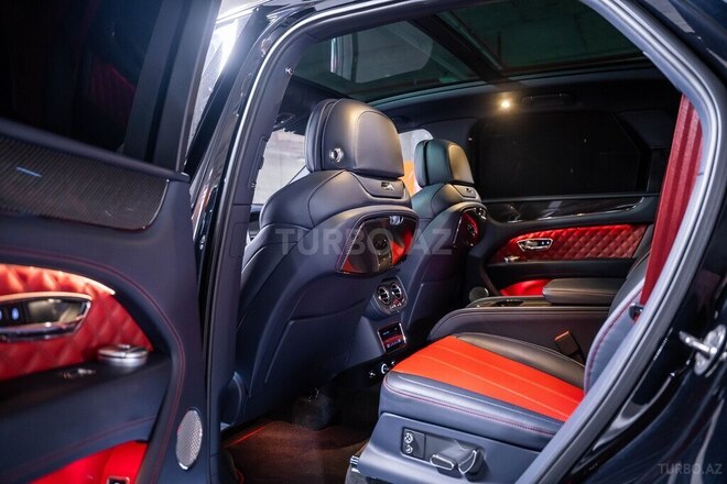 Bentley Bentayga 2022, 26,000 km - 4.0 l - Bakı