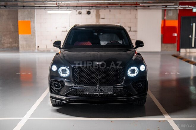 Bentley Bentayga 2022, 26,000 km - 4.0 l - Bakı