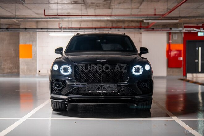 Bentley Bentayga 2022, 26,000 km - 4.0 l - Bakı