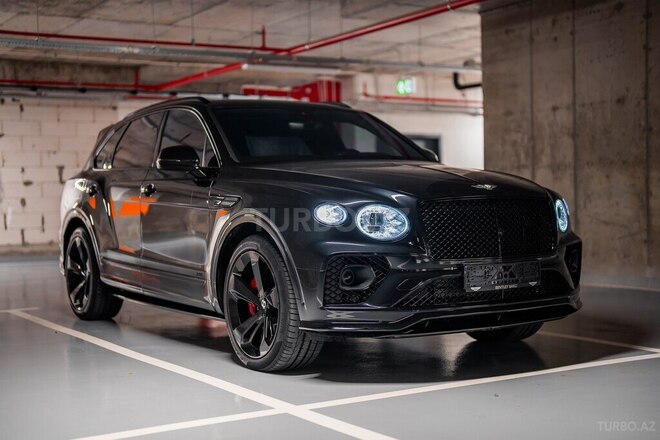 Bentley Bentayga 2022, 26,000 km - 4.0 l - Bakı
