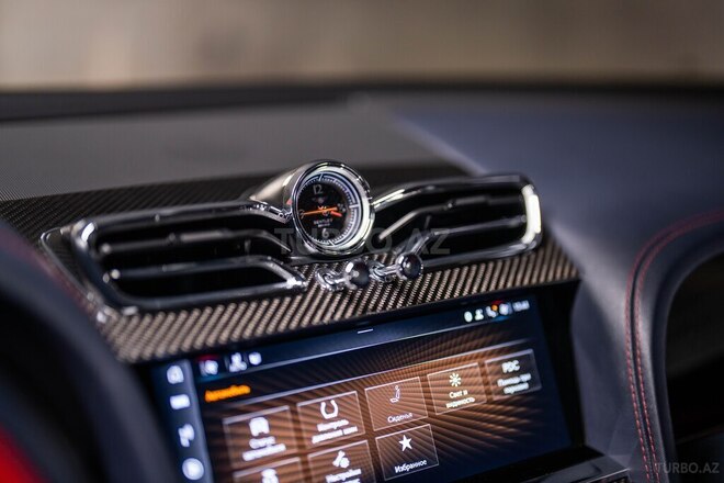 Bentley Bentayga 2022, 26,000 km - 4.0 l - Bakı