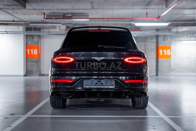 Bentley Bentayga 2022, 26,000 km - 4.0 l - Bakı