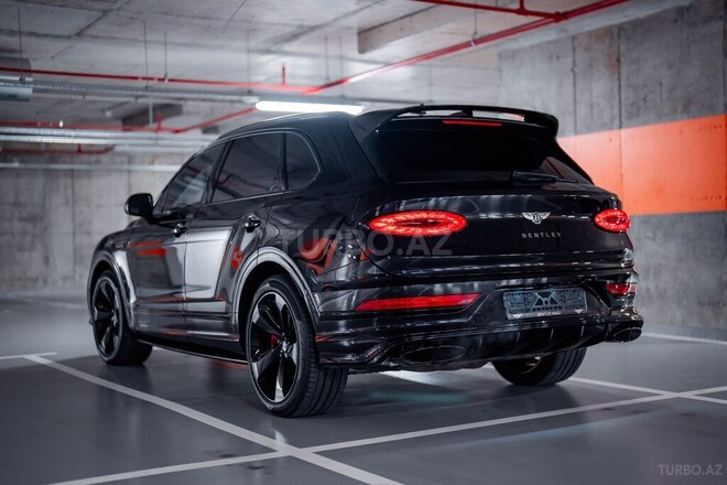 Bentley Bentayga 2022, 26,000 km - 4.0 l - Bakı