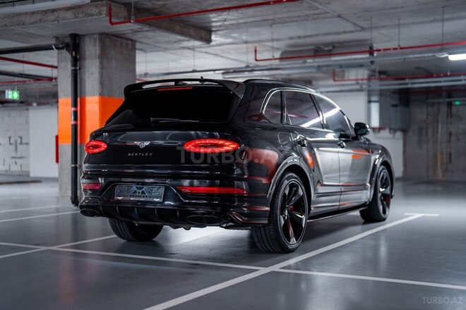 Bentley Bentayga 2022, 26,000 km - 4.0 l - Bakı